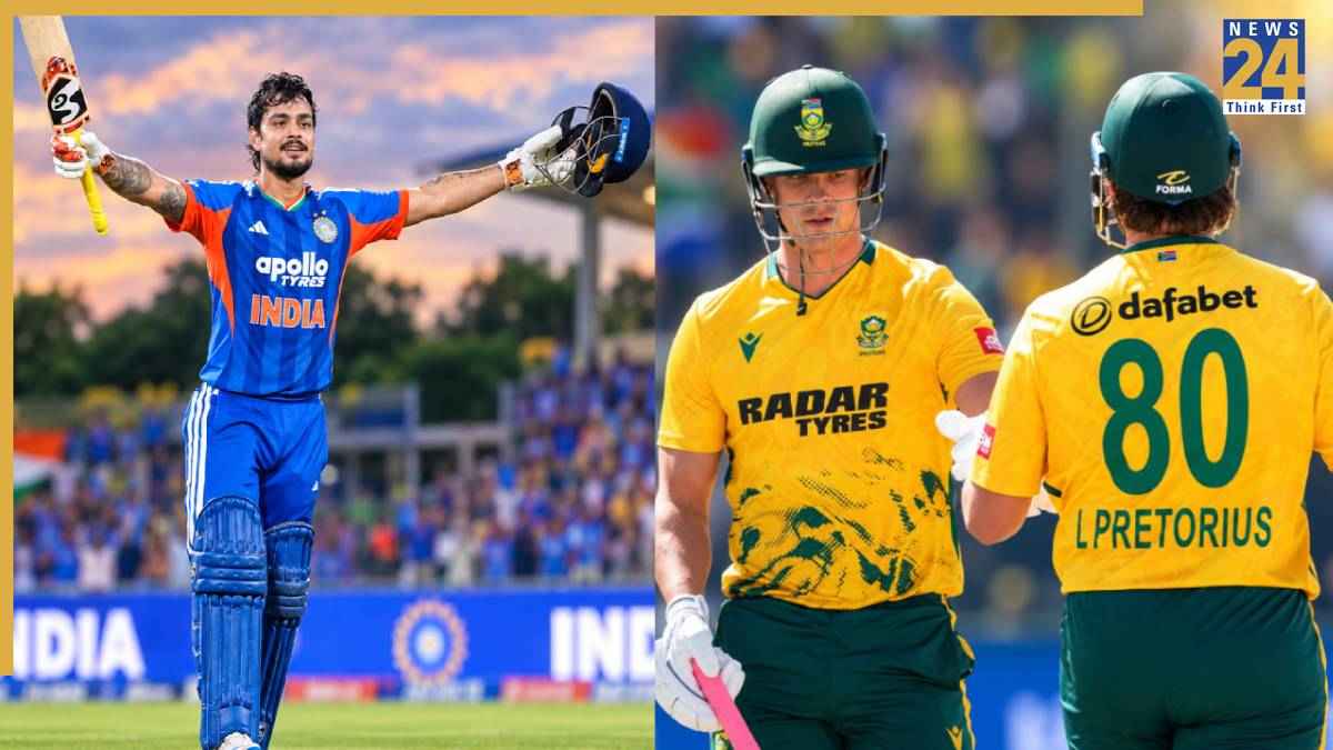 ICC T20I रैंकिंग में साउथ अफ्रीका के दो बल्लेबाजों का जलवा, लगाई 65 और 61 स्थानों की बड़ी छलांग, ईशान किशन नंबर-1 पर बरकरार