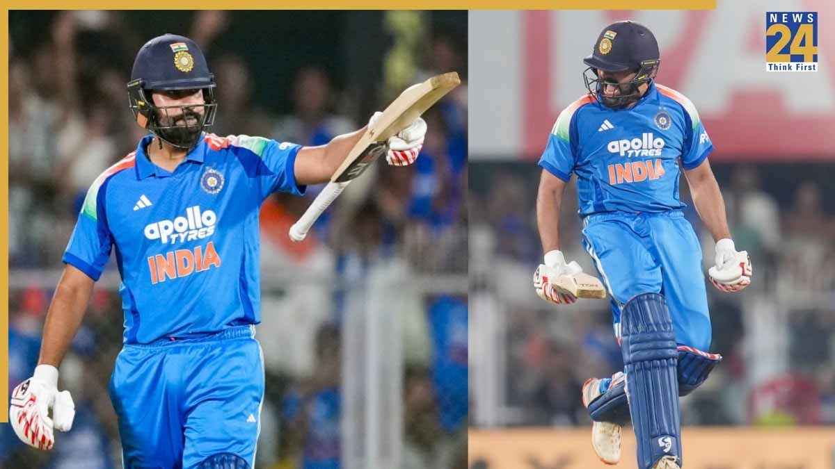 Rohit Sharma