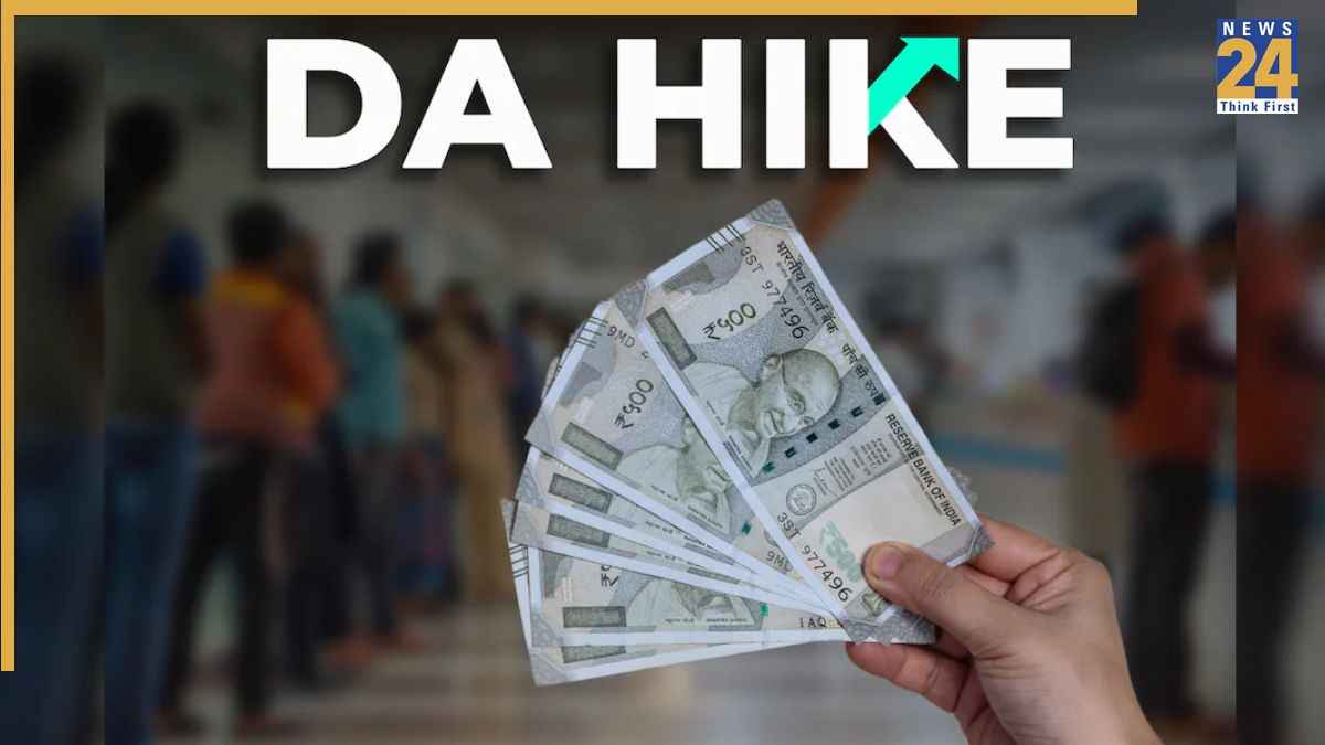 8th Pay Commission: 64% पहुंचेगा महंगाई भत्ता? जानें आपकी सैलरी में कब और कितनी होगी बढ़ोतरी