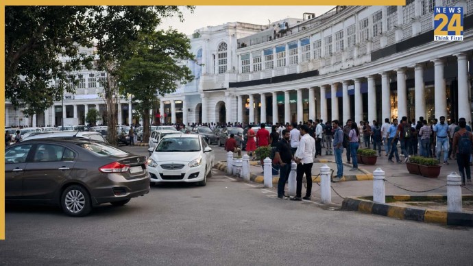 Delhi Connaught Place
