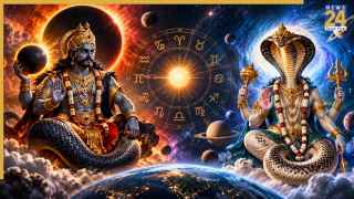 Lucky Zodiac Signs: 5 दिसंबर को राहु केतु बदलेंगे चाल, कर्क, कन्या समेत 6 राशियों को होगा लाभ, करेंगे तरक्की