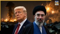 middle east war | donald trump | mojtaba khamenei
