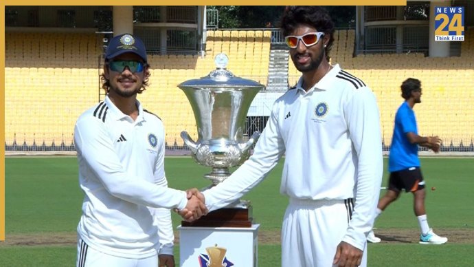 east zone vs south zone