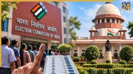 SIR के तहत नोटिस पर सुप्रीम कोर्ट सख्त, चुनावी प्रक्रिया में पारदर्शिता पर उठाया सवाल; अब ECI को नोटिस