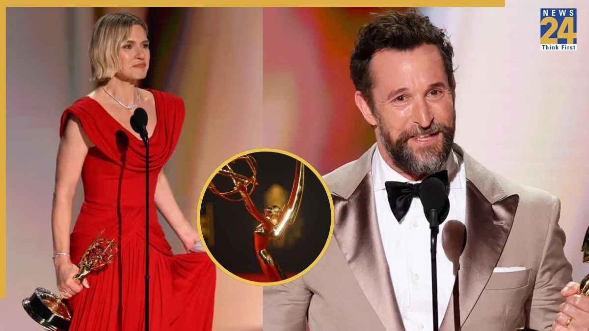 Emmy Awards 2026 Winners List: रीया सीहॉर्न और Noah Wyle ने जीता बेस्ट एक्टर अवॉर्ड, यहां देखें विनर्स की पूरी लिस्ट