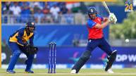 England vs Sri Lanka T20I