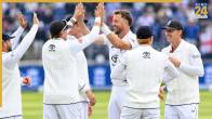 England vs Pakistan test