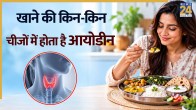 Iodine Rich Foods