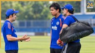 gautam gambhir and vaibhav sooryavanshi