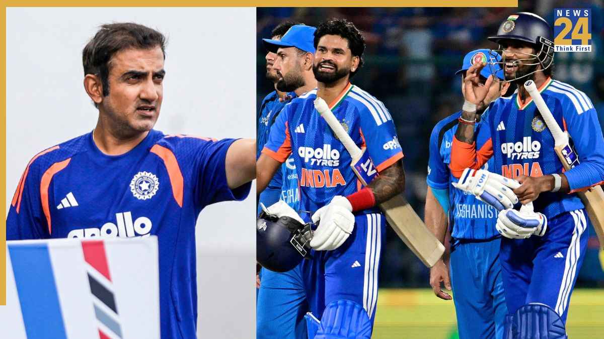 gautam gambhir shreyas iyer tilak varma