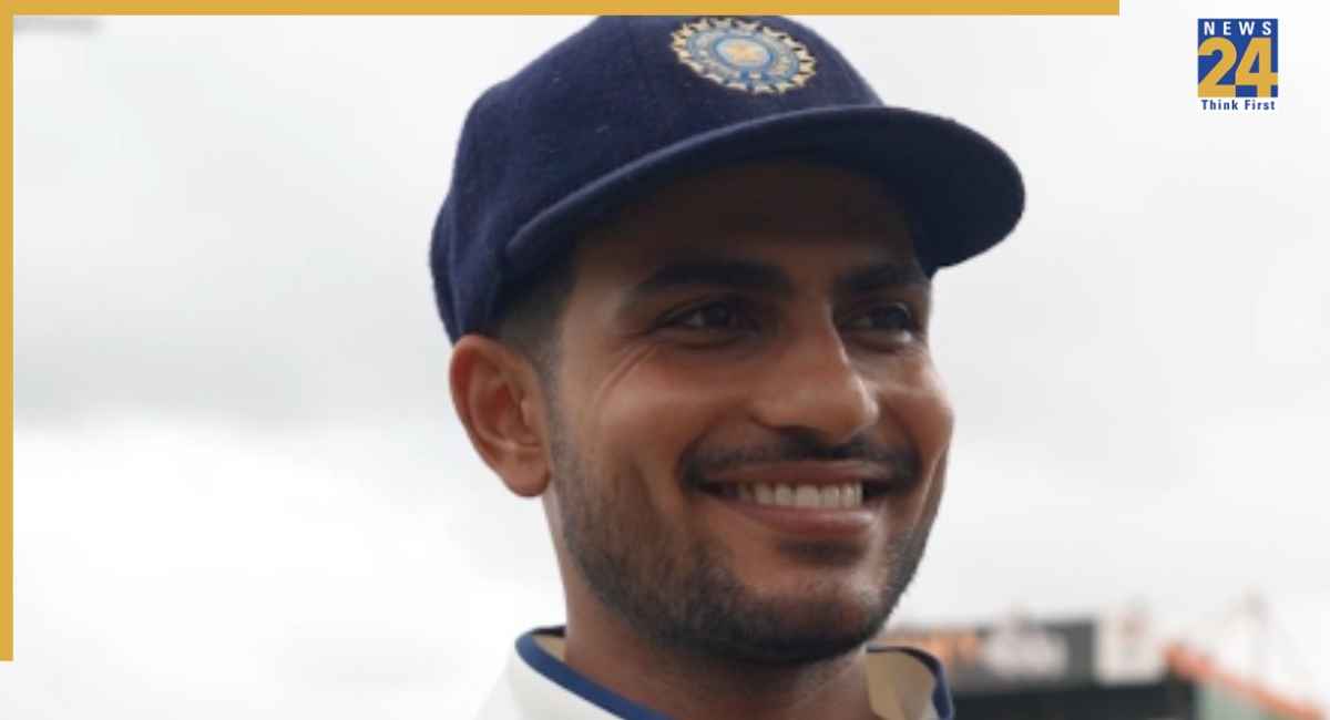 Shubman Gill