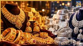 Gold Silver Rate Today: सोना सस्‍ता हुआ या आज हो गया महंगा; चेक करें सोना-चांदी के लेटेस्‍ट रेट