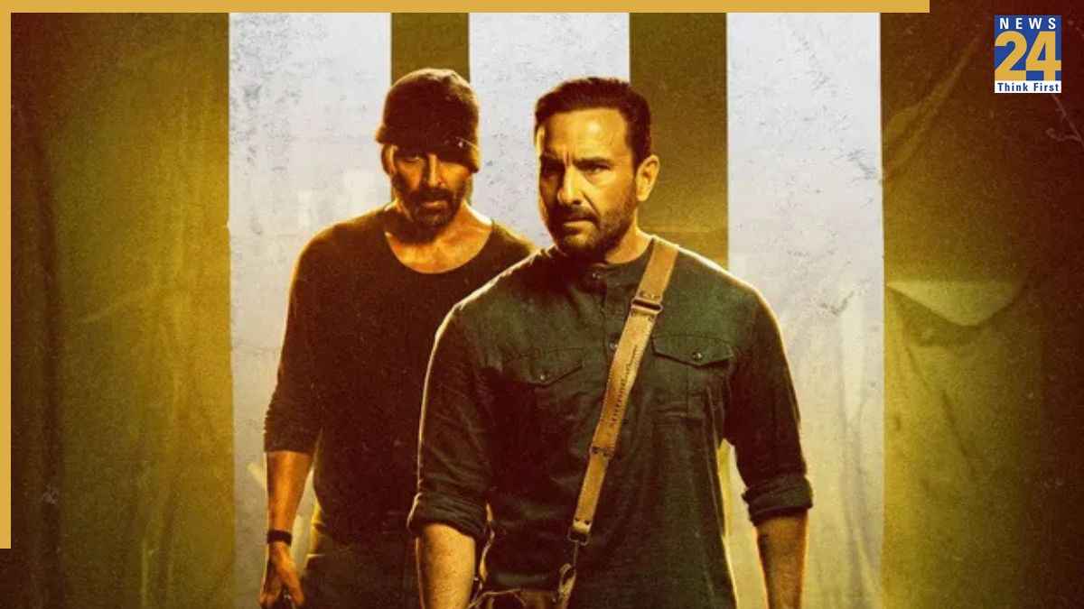 Haiwaan OTT Update: सिनेमाघरों के बाद 'हैवान' किस OTT पर देगी दस्तक? जानिए किस प्लेटफॉर्म ने खरीदे स्ट्रीमिंग राइट्स