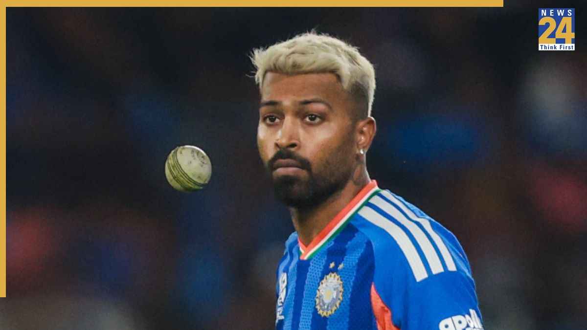 hardik pandya
