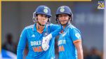 harmanpreet kaur smriti mandhana
