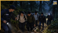 चूड़धार की पहाड़ियों में रास्ता भटके चार श्रद्धालु, शिमला पुलिस ने रात में किया रेस्क्यू
