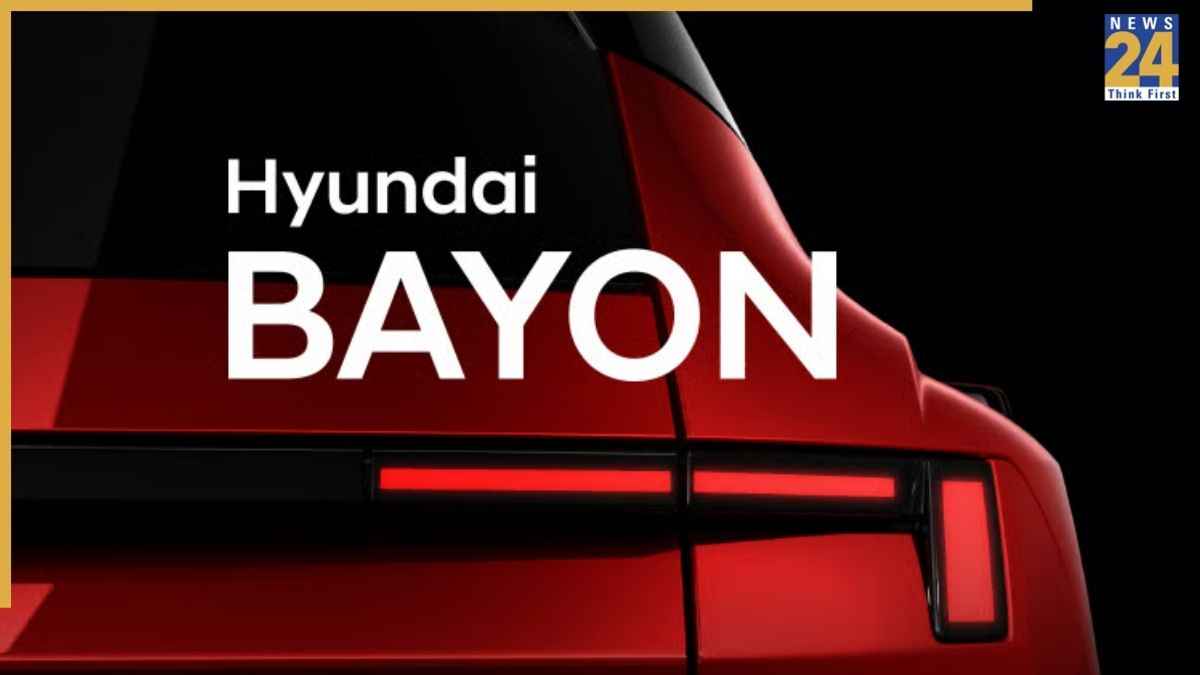 लॉन्च से पहले Hyundai की नई SUV की बुकिंग शुरू, जानें कैसे और कितने में बुक कर सकते हैं Bayon