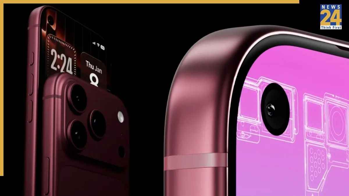 iPhone 18 Pro
