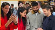 iPhone 18 launch event tripti dimri ap Dhillon