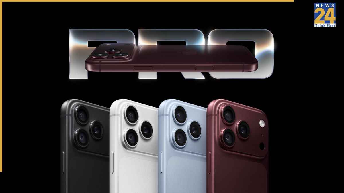 कल से खरीद सकेंगे iPhone 18 Pro सीरीज, 81,500 रुपये तक ऐसे कम कर सकते हैं इसकी कीमत, जानें ऑफर्स