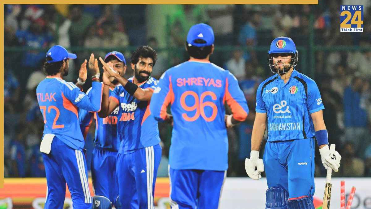 India vs Afghanistan