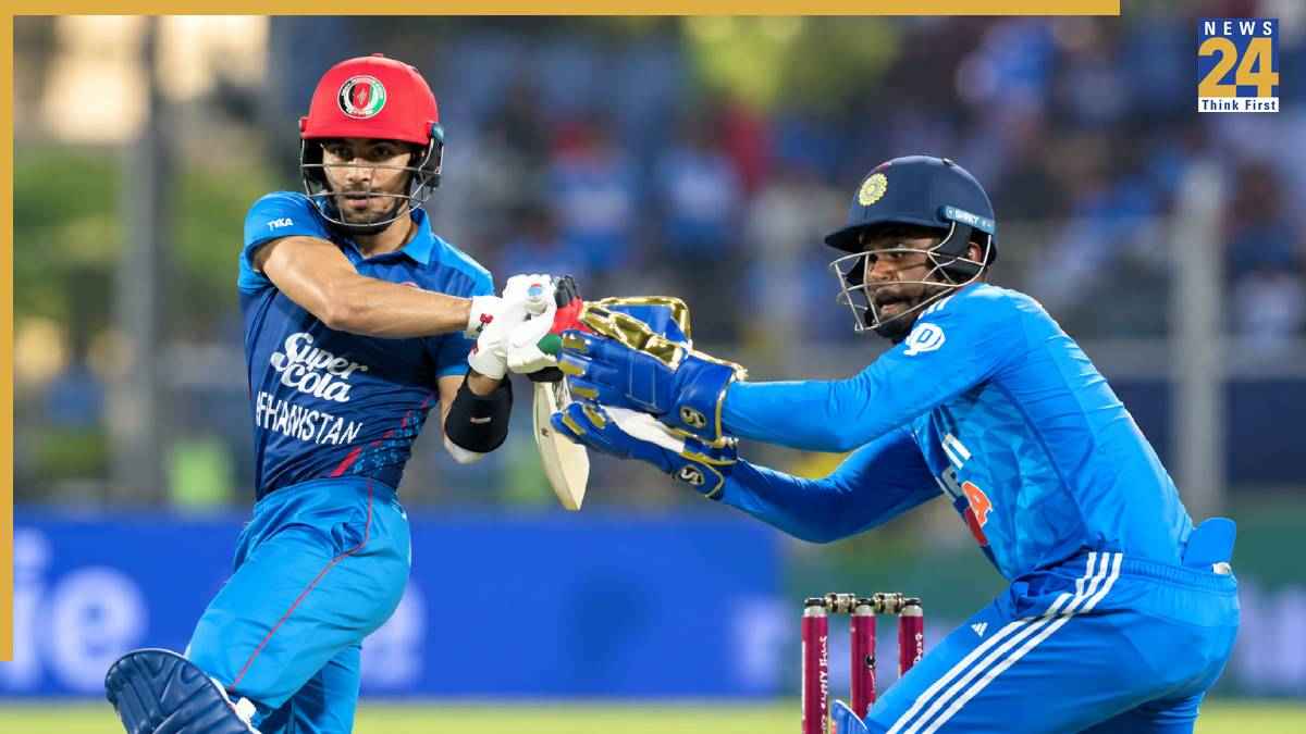 India vs Afghanistan T20