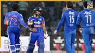 India vs Afghanistan T20I