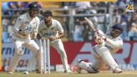 India vs New Zealand Test