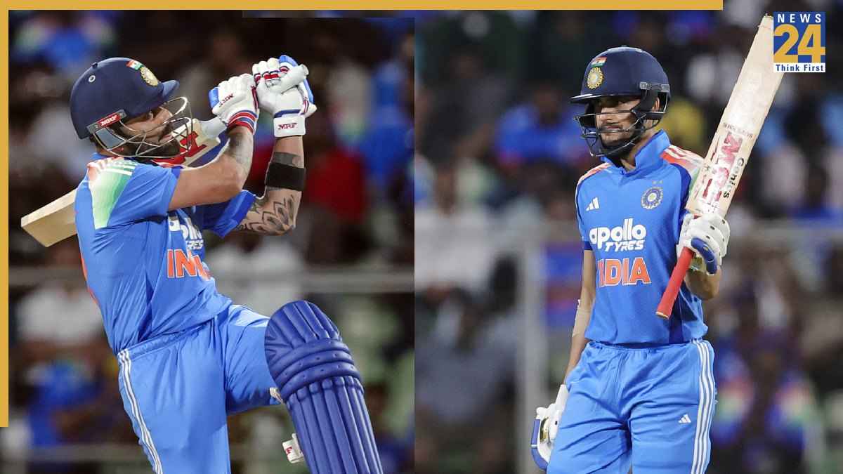 India vs West Indies 1st ODI