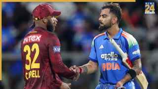 कितने बजे शुरू होगा IND vs WI दूसरा वनडे मैच? जानें मैच टाइमिंग और लाइव स्ट्रीमिंग की पूरी डिटेल्स