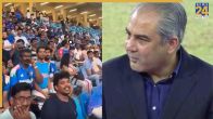 india fans mocks mohsin naqvi