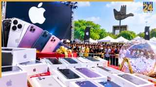 पैसे खर्च किए बिना मिलेगा iPhone! 22 सितंबर को इस शहर में लगेगा iPhone का लंगर, ऐसे मिलेगा फ्री फोन