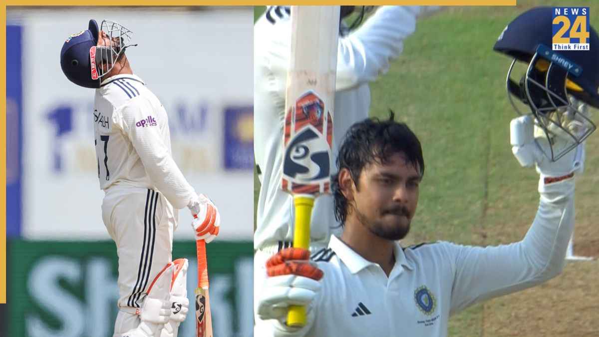 Ishan Kishan:
