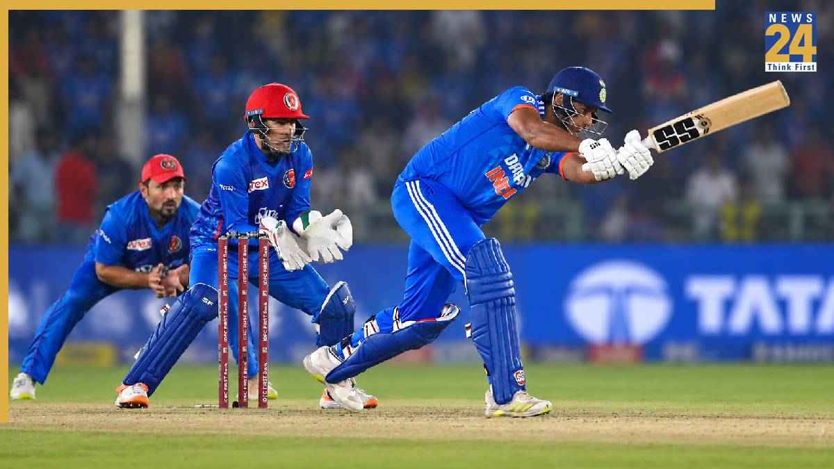 India vs Afghanistan
