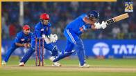 India vs Afghanistan