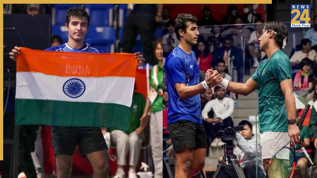 Asian Games 2026: भारत ने पाकिस्तान को फिर चटाई धूल, अभय सिंह ने स्क्वैश फाइनल में बनाई जगह, गोल्ड से एक कदम दूर