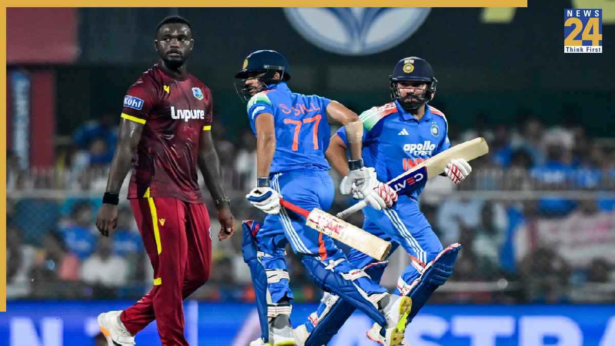 India vs West Indies