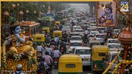 janmashtami | delhi mathura | traffic advisory