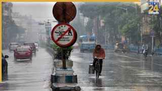 Kal ka Mausam: 20 राज्यों में भारी बारिश और आंधी का अलर्ट, 80 किमी की रफ्तार से चलेंगी हवाएं