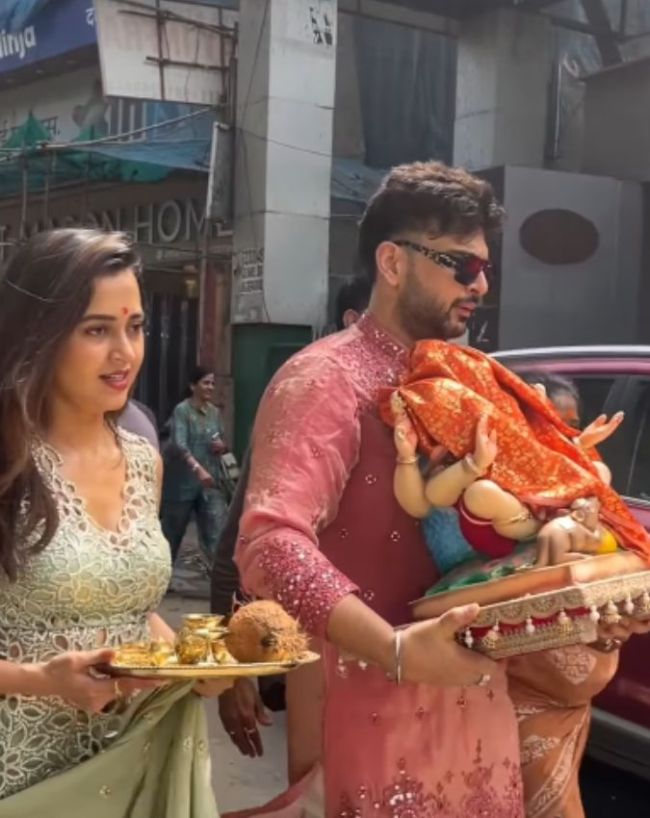 करण कुंद्रा-तेजस्वी प्रकाश