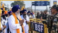 करतारपुर कॉरिडोर खोलने की मांग, जीरो लाइन पर अरदास के लिए जा रहे सिख जत्थे को BSF ने रोका