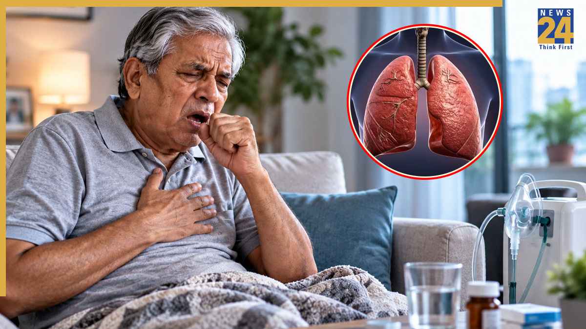 सांस लेने में दिक्कत होना COPD का लक्षण तो नहीं? डॉक्टर ने बताया किन लोगों को हो सकती है फेफड़ों की यह बीमारी