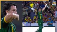 maaz sadaqat Scored Century