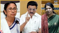 Mamata Banerjee | Knimojhi DMK | MK Stalin