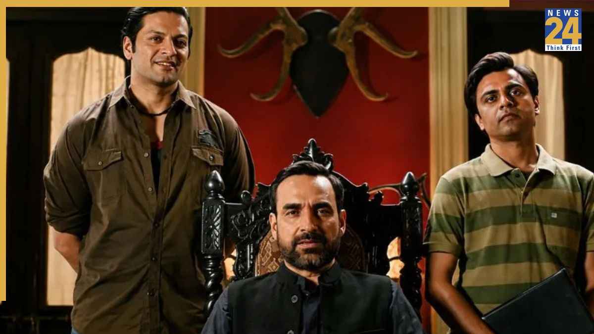 Mirzapur 5 Characters