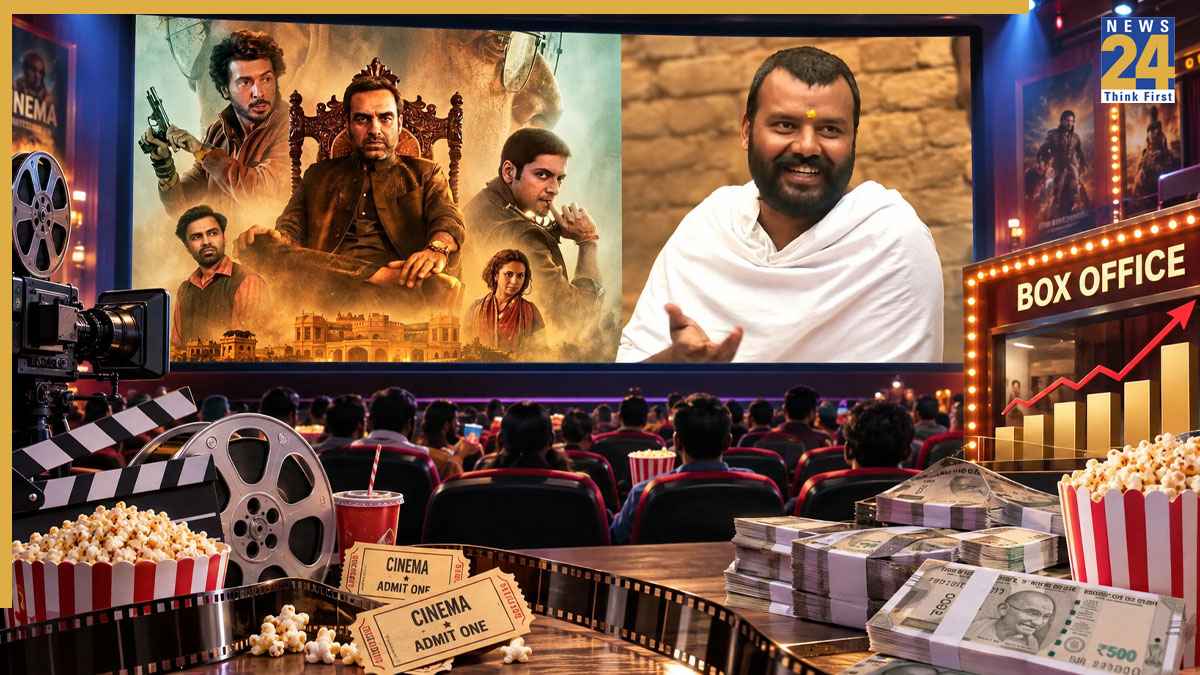 Mirzapur: The Movie, Hanuman Ansh