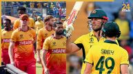 mitchell marsh zimbabwe