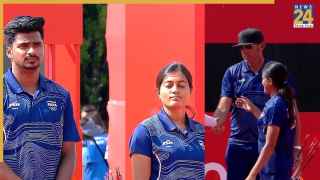 Asian Games 2026: तीरंदाजी में भारत ने जीता एक और गोल्ड मेडल, चिकिता-साहिल की मिक्स्ड टीम ने किया कमाल