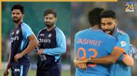 mohammed siraj ruturaj gaikwad rishabh pant