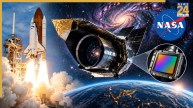 क्या है NASA का Roman Telescope? लगा है 300 मेगापिक्सल का कैमरा; एक फोटो को देखने के लिए लगेंगे 5 लाख 4K टीवी